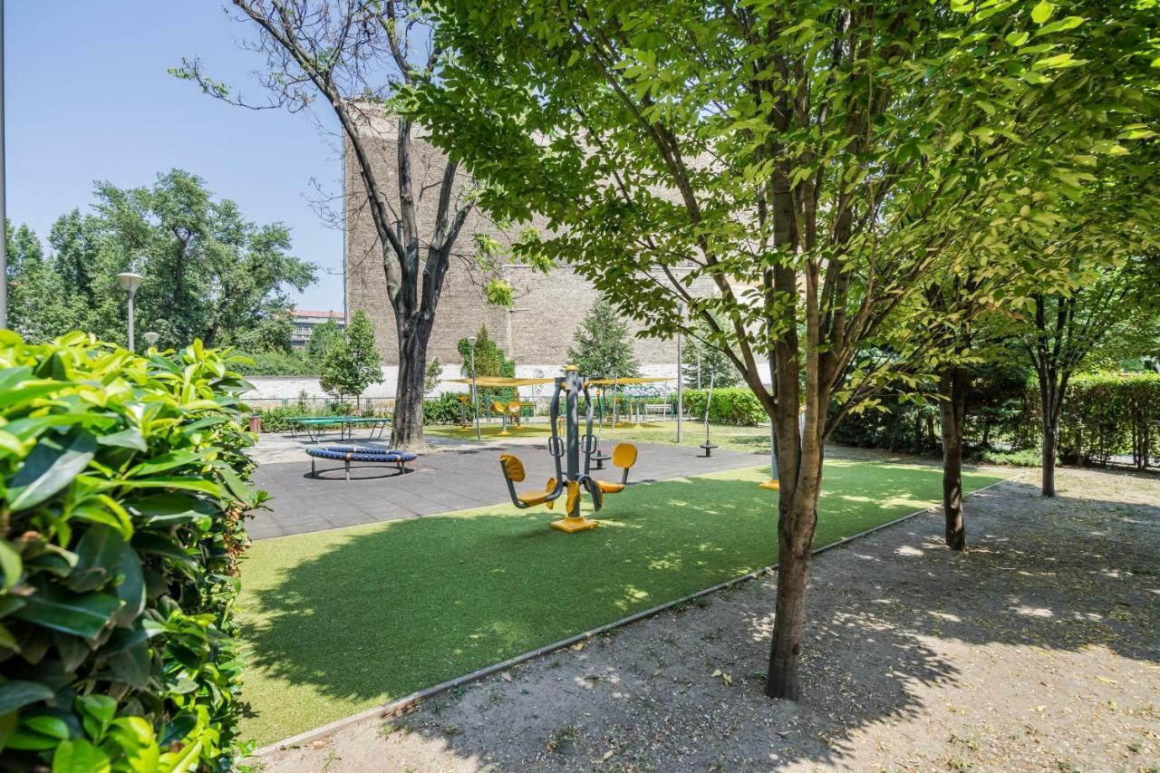Bpr Color Fusion Home With A/C Budapest Exterior foto