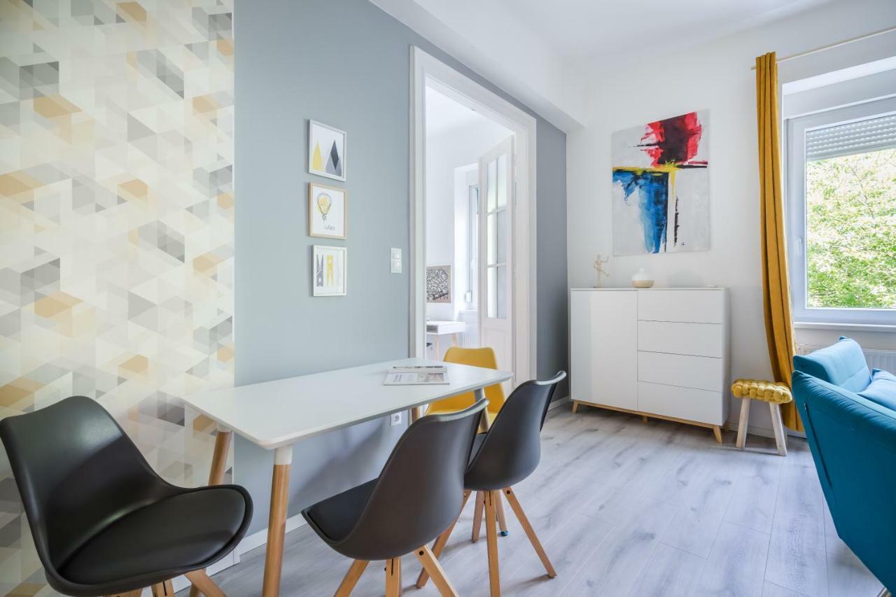 Bpr Color Fusion Home With A/C Budapest Exterior foto