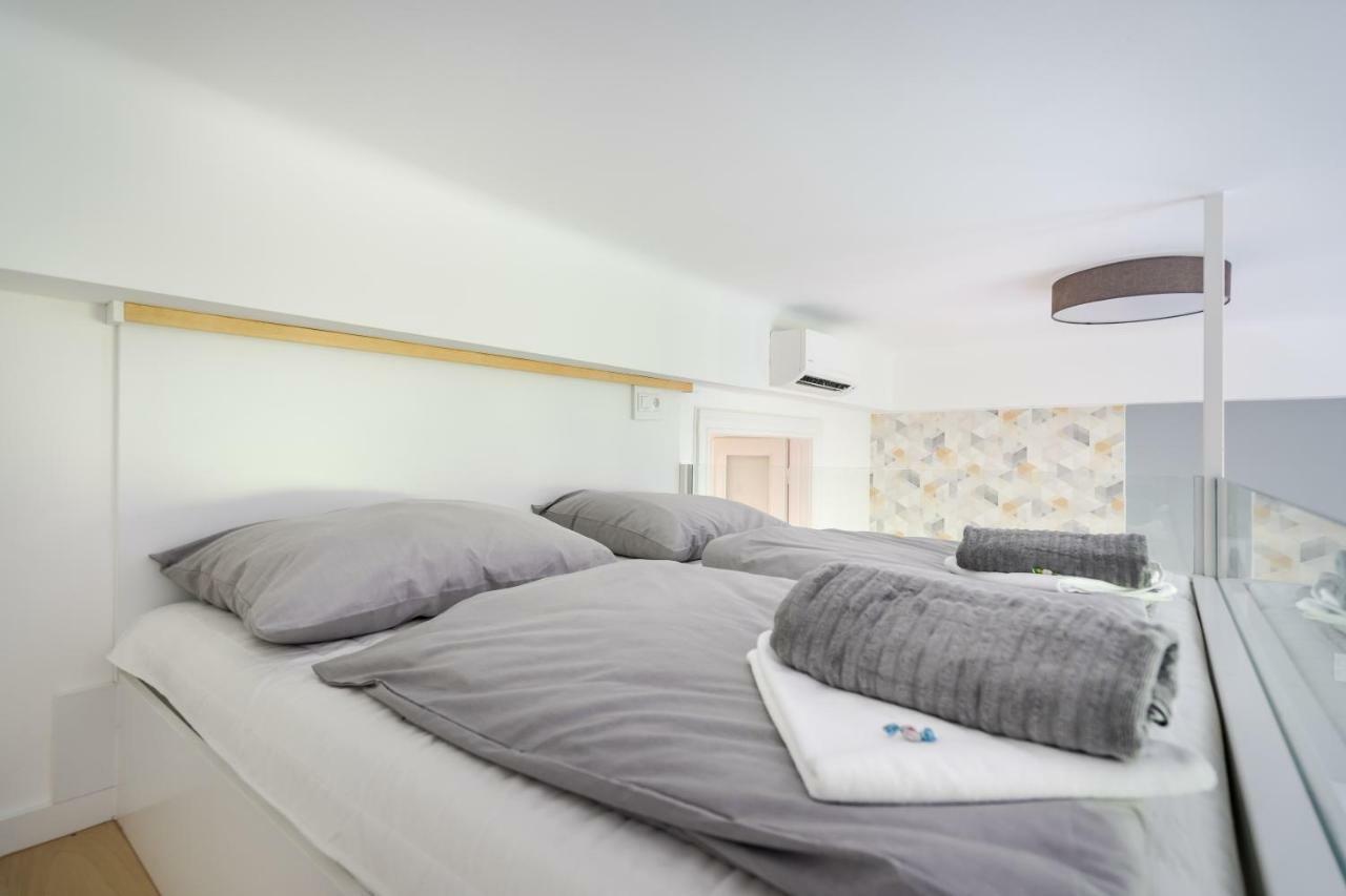 Bpr Color Fusion Home With A/C Budapest Exterior foto