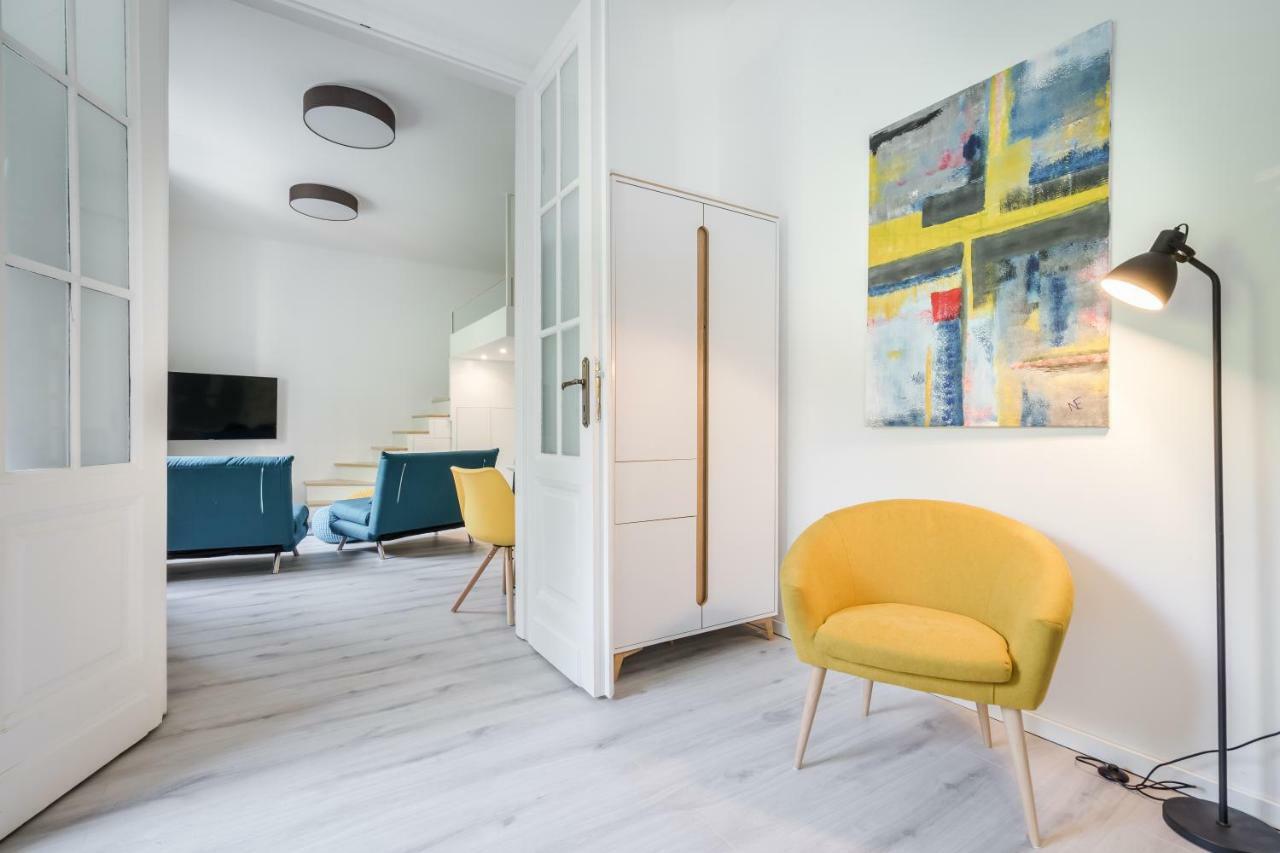 Bpr Color Fusion Home With A/C Budapest Exterior foto
