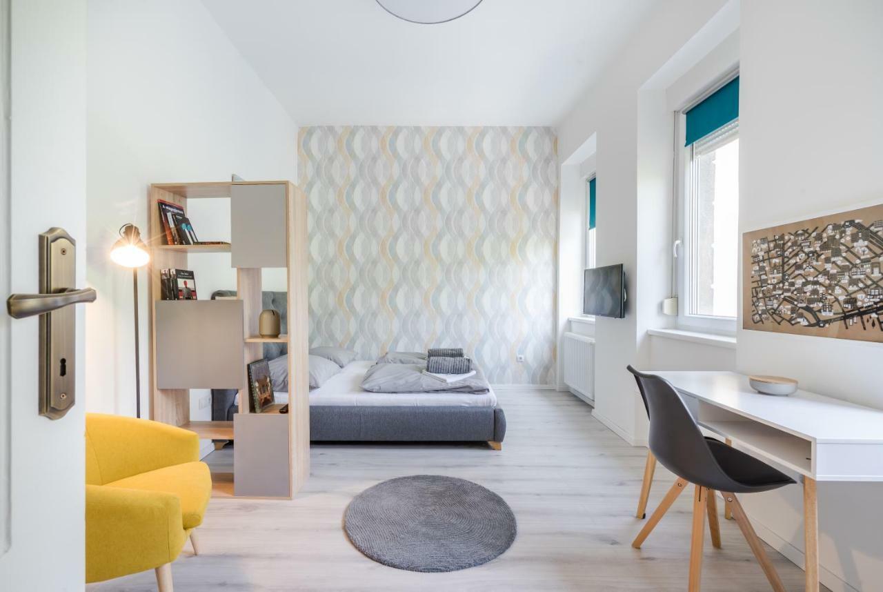 Bpr Color Fusion Home With A/C Budapest Exterior foto